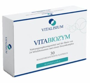 Vitabiozym – Erfahrungen, Bewertung, Auswirkungen, Preis 