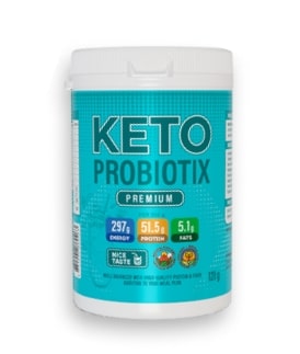 keto-probiotix